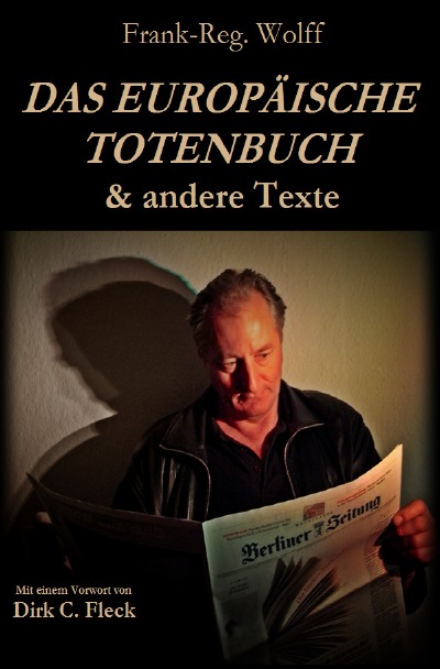 'Cover von DAS EUROPÄISCHE TOTENBUCH & andere Texte'-Cover