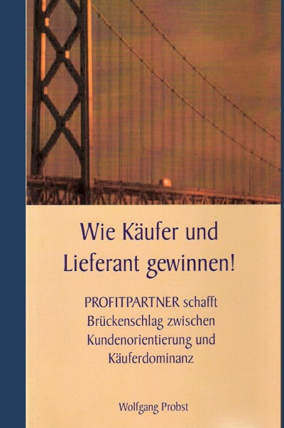 'Cover von Wie Käufer und Lieferant gewinnen…'-Cover