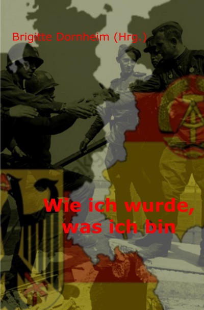 'Wie ich wurde, was ich bin'-Cover