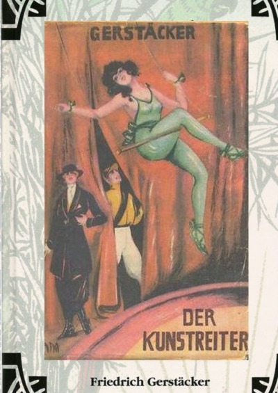 'Der Kunstreiter'-Cover
