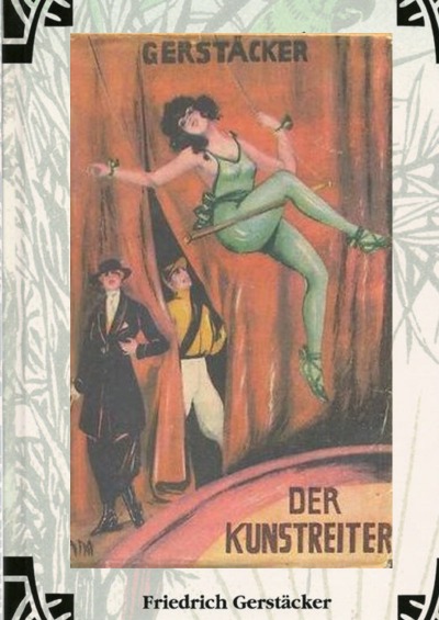 'Cover von Der Kunstreiter'-Cover