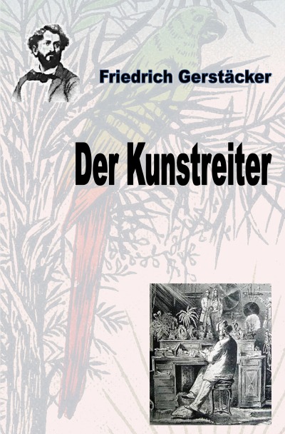 'Cover von Der Kunstreiter'-Cover