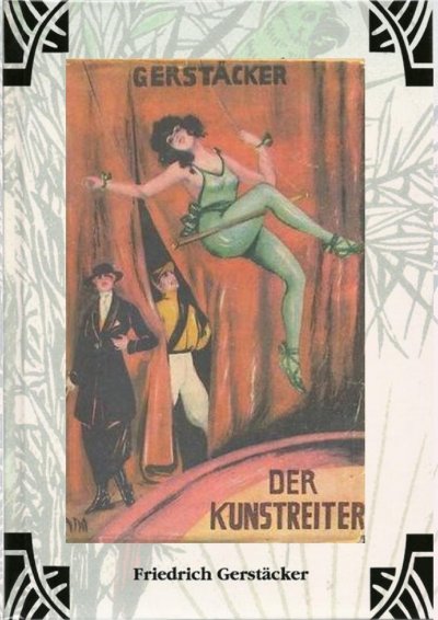 'Der Kunstreiter'-Cover