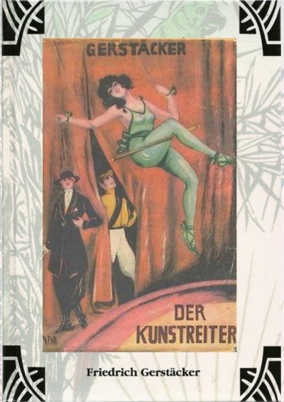 'Cover von Der Kunstreiter'-Cover