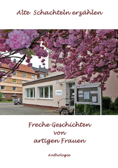 'Cover von Alte Schachteln erzählen'-Cover