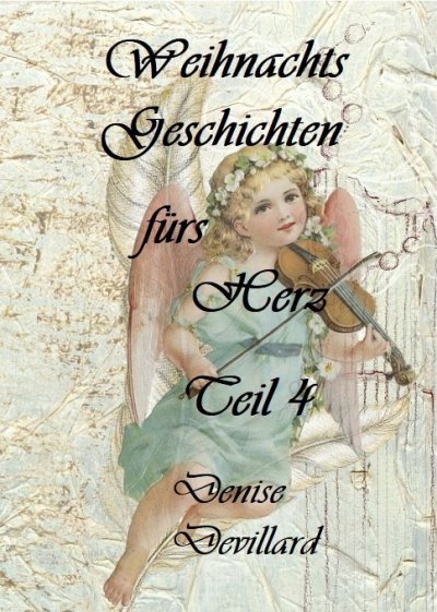 'Cover von Weihnachts-Geschichten für’s Herz'-Cover