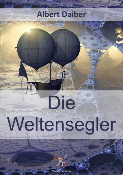'Die Weltensegler'-Cover