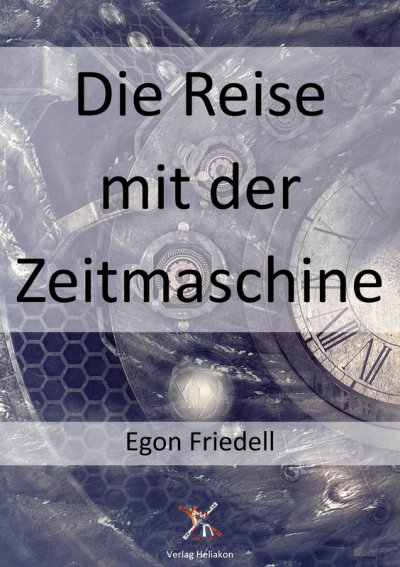 'Cover von Die Reise mit der Zeitmaschine'-Cover