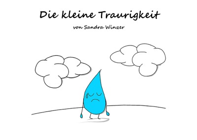 'Cover von Die kleine Traurigkeit'-Cover