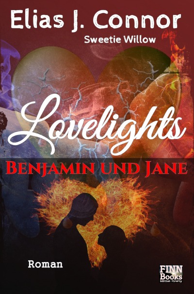 'Cover von Lovelights – Benjamin und Jane'-Cover