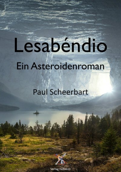 'Cover von Lesabéndio – Ein Asteroidenroman'-Cover