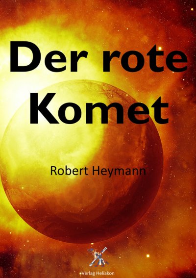 'Cover von Der rote Komet'-Cover