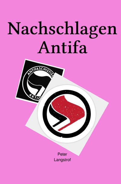 'Nachschlag Antifa'-Cover