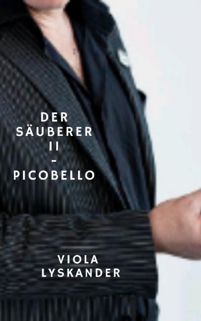'Der Säuberer II –'-Cover