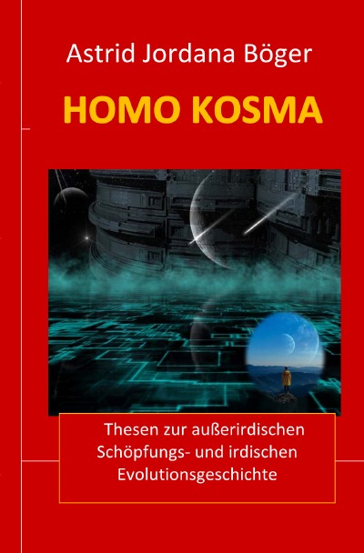 'Homo Kosma'-Cover