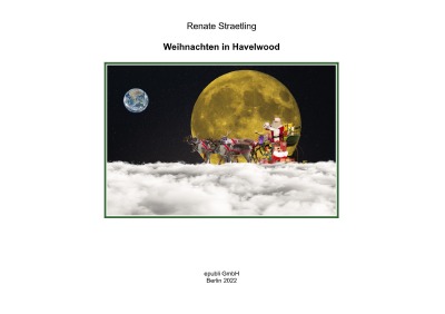 'Eine Weihnachtsgeschichte aus Havelwood'-Cover