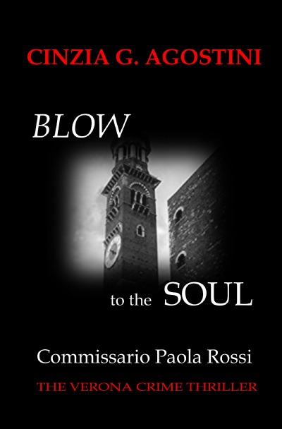 'Cover von Commissario Paola Rossi – Blow to the Soul'-Cover