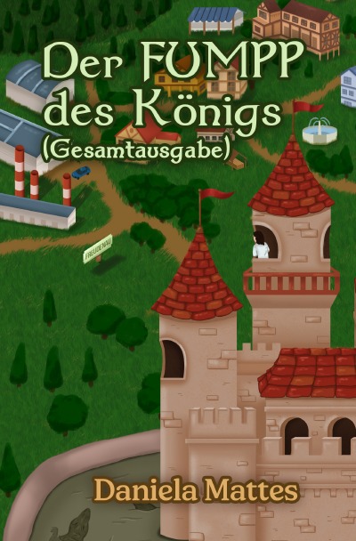 'Cover von Der FUMPP des Königs'-Cover