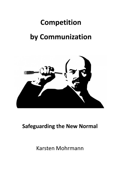 'Competition by Communization'-Cover