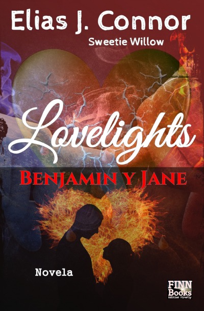 'Lovelights – Benjamin y Jane'-Cover