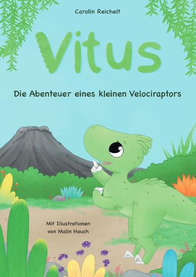 'Vitus'-Cover