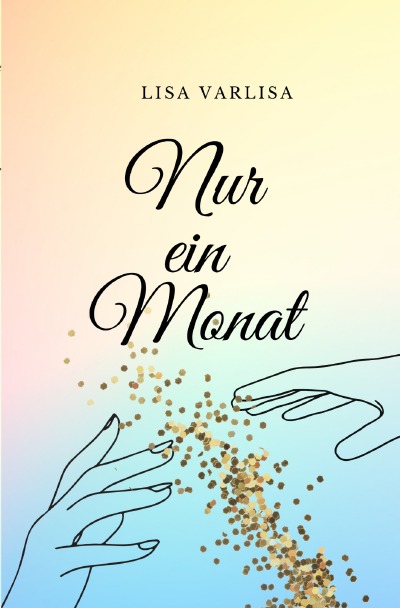 'Nur ein Monat'-Cover
