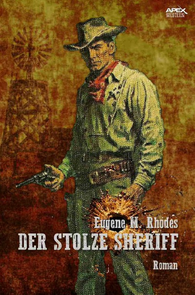 'Cover von DER STOLZE SHERIFF'-Cover