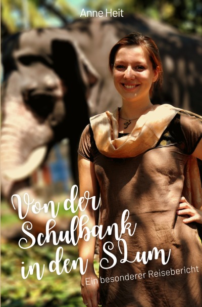 'Von der Schulbank in den Slum'-Cover