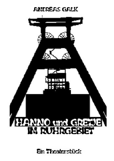 'Cover von HANNO UND GRETJE IM RUHRGEBIET'-Cover