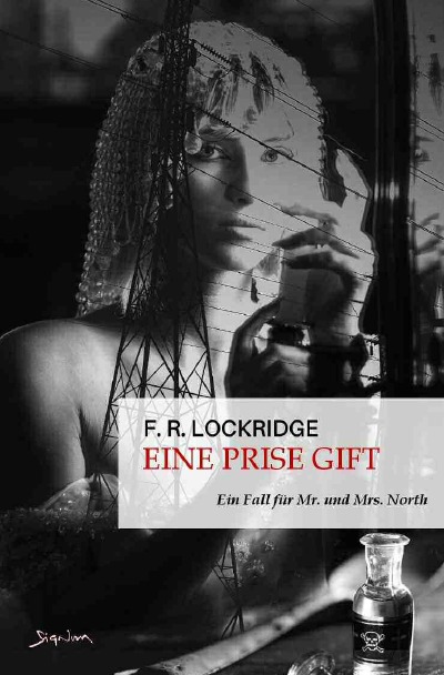 'Cover von EINE PRISE GIFT – EIN FALL FÜR MR. UND MRS. NORTH'-Cover