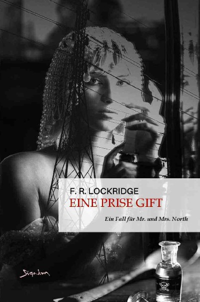 'EINE PRISE GIFT – EIN FALL FÜR MR. UND MRS. NORTH'-Cover