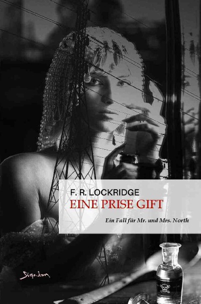 'Cover von EINE PRISE GIFT – EIN FALL FÜR MR. UND MRS. NORTH'-Cover