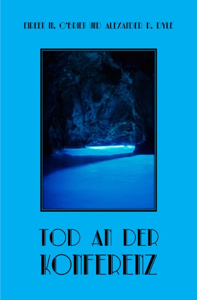 'Tod an der Konferenz'-Cover