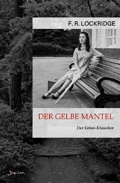 'DER GELBE MANTEL'-Cover
