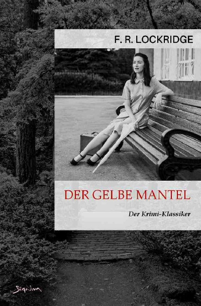 'Cover von DER GELBE MANTEL'-Cover