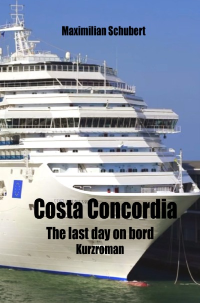 'Cover von Costa Concordia'-Cover