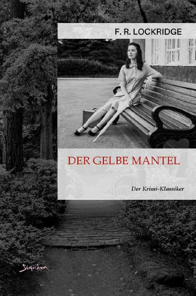 'DER GELBE MANTEL'-Cover