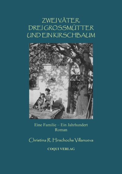 'Cover von Zwei Väter, drei Großmütter und ein Kirschaum – Roman'-Cover