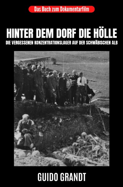 'Cover von Hinter dem Dorf die Hölle'-Cover