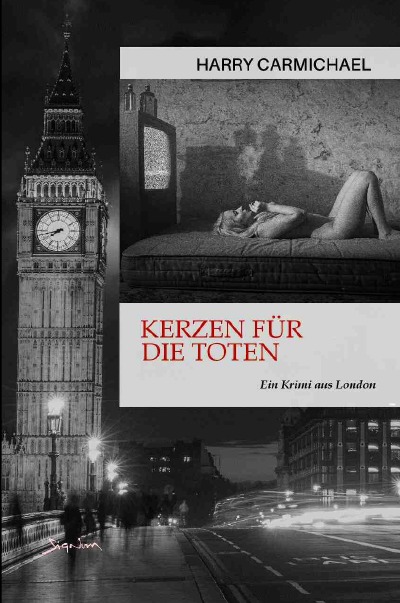 'Cover von KERZEN FÜR DIE TOTEN'-Cover