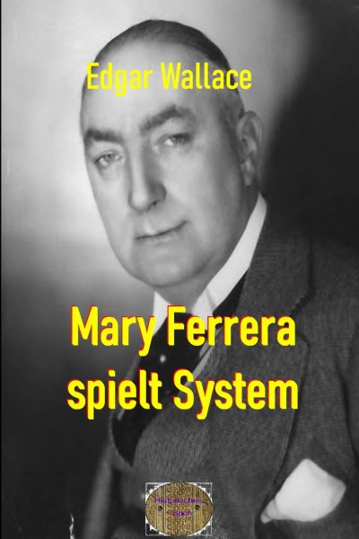 'Mary Ferrera spielt System'-Cover