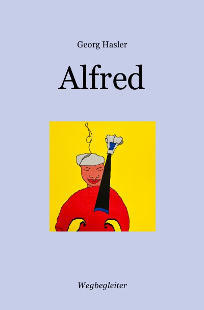 'Alfred'-Cover