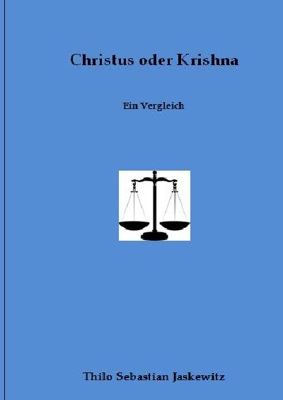 'Cover von Christus oder Krishna'-Cover