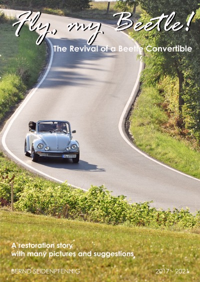 'Fly, my Beetle!'-Cover