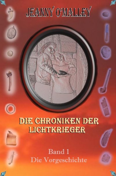 'Cover von Die Chroniken der Lichtkrieger'-Cover