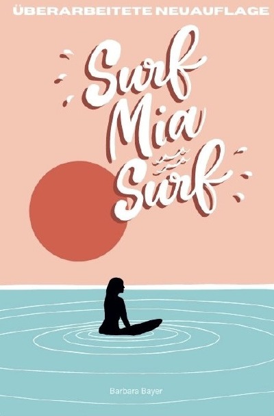 'Surf Mia, Surf!'-Cover