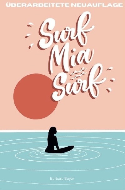 'Cover von Surf Mia, Surf!'-Cover