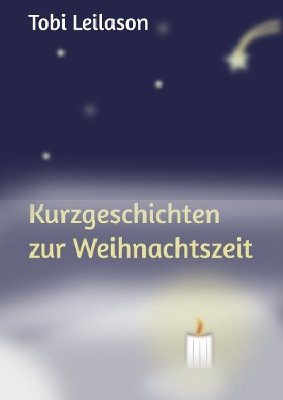 'Kurzgeschichten zur Weihnachtszeit'-Cover