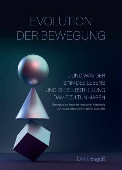 'Cover von Evolution der Bewegung'-Cover