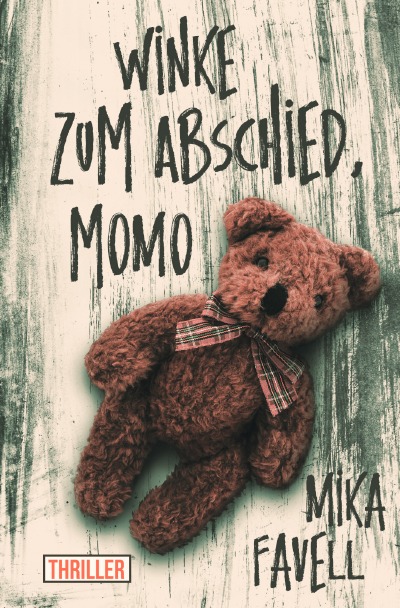 'Cover von Winke zum Abschied, Momo'-Cover